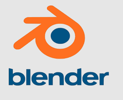 A logo of a blender
Description automatically generated