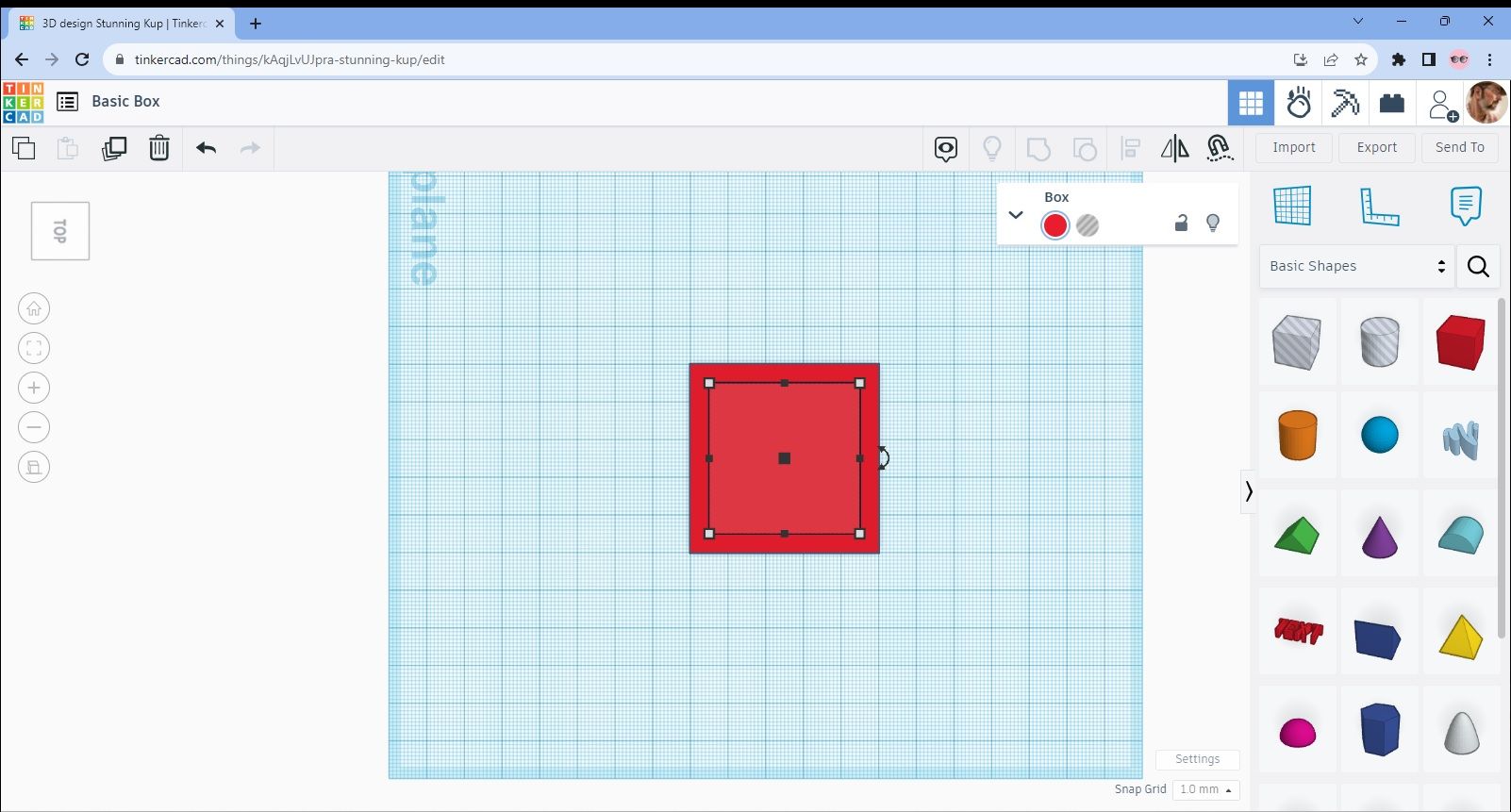 A screenshot of a computer
Description automatically generated