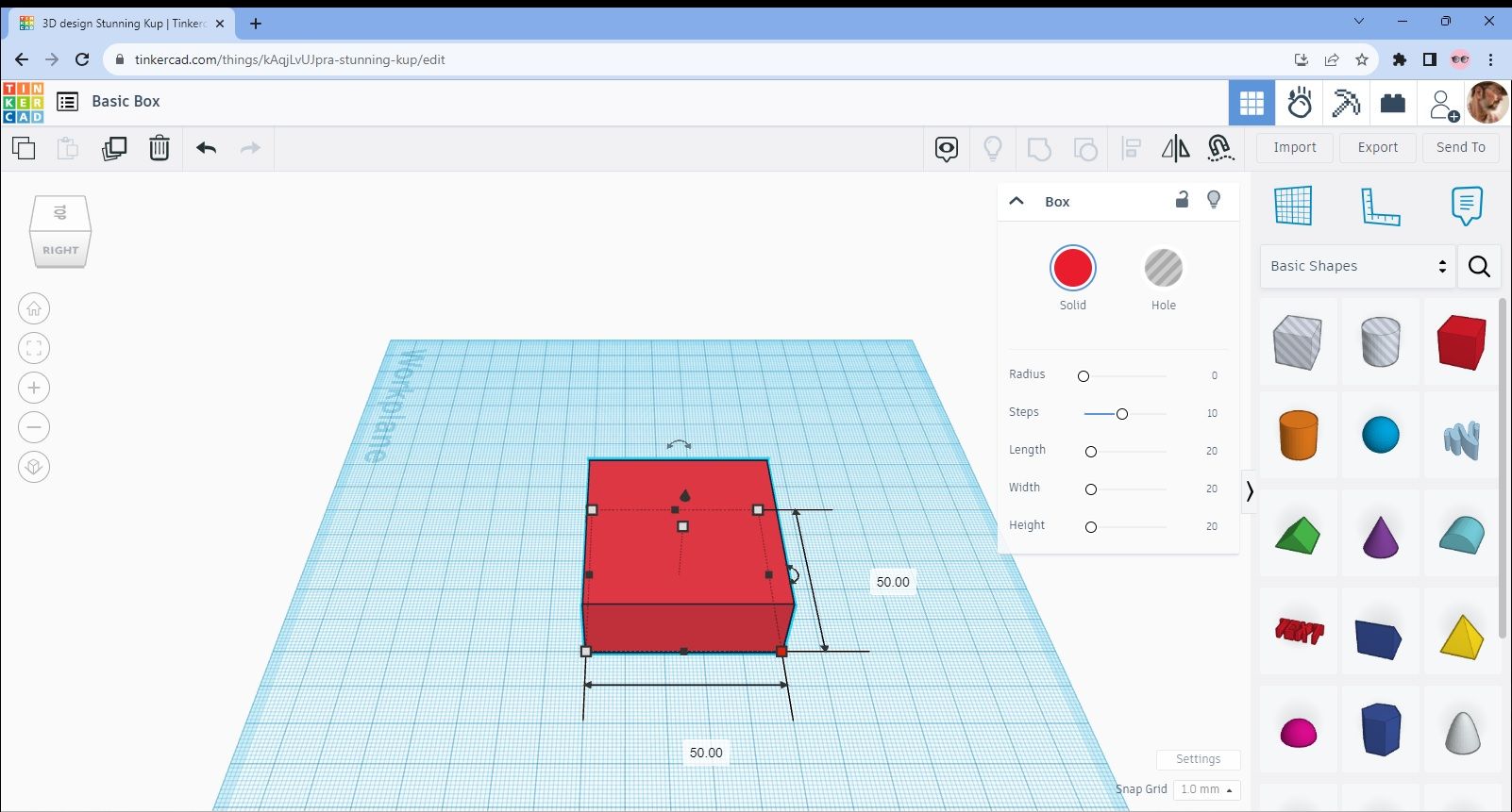 A computer screen shot of a red box
Description automatically generated