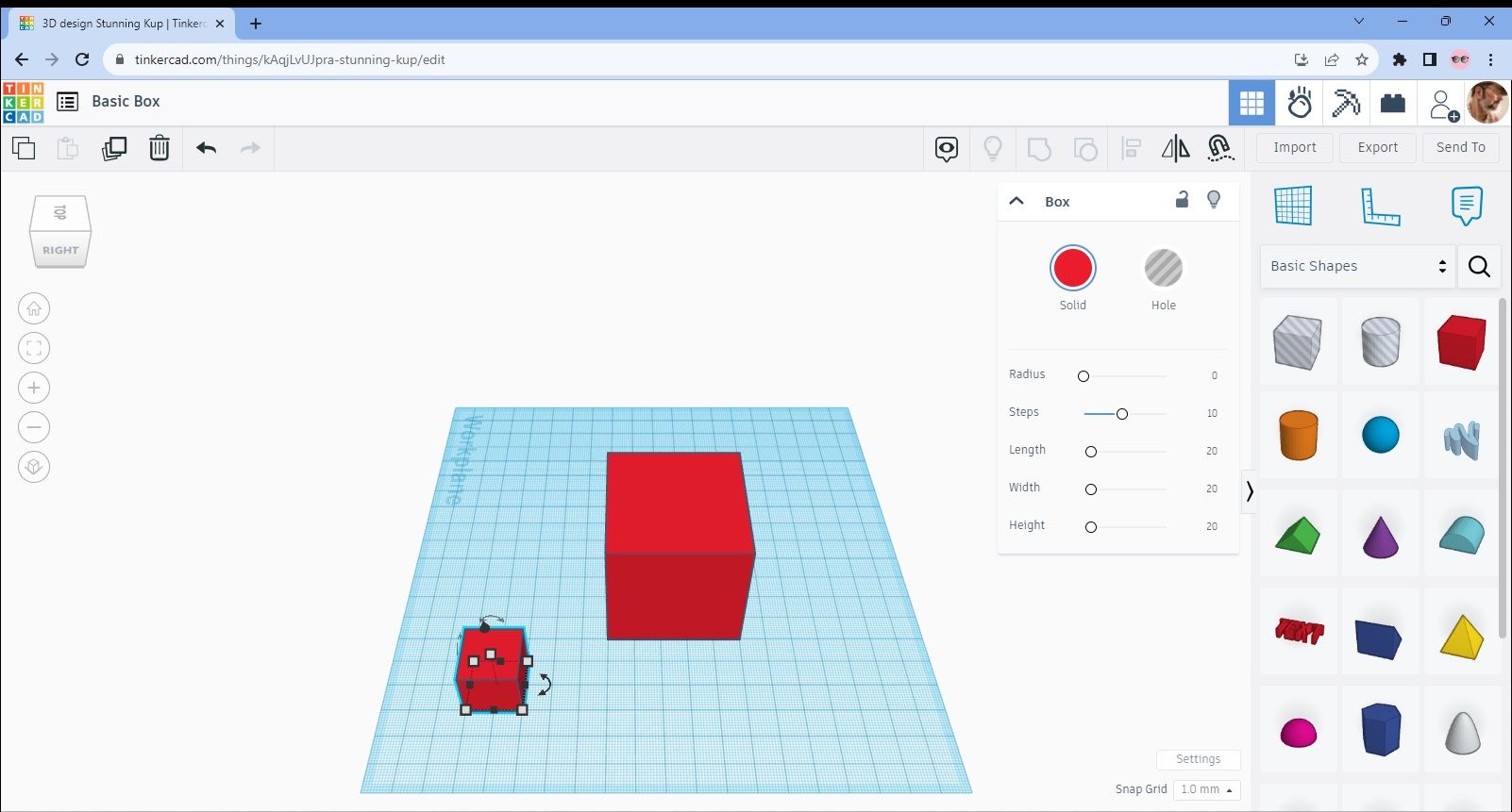 A screenshot of a computer
Description automatically generated