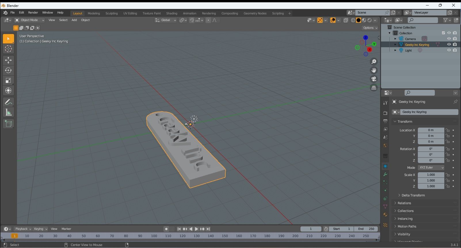 A computer screen shot of a white rectangular object
Description automatically generated