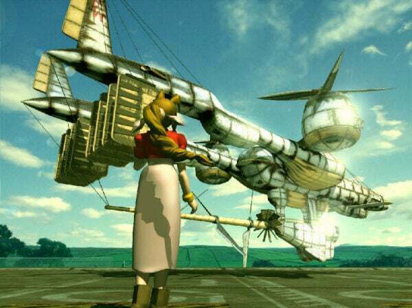 A person standing next to a helicopter
Description automatically generated