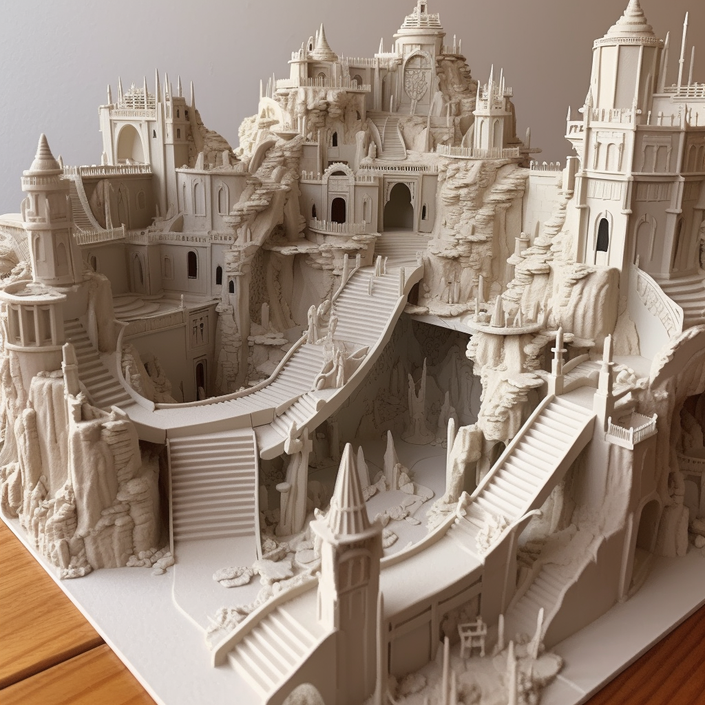 Boosting Your 3D Printing Skills: Gaming and Anime Projects