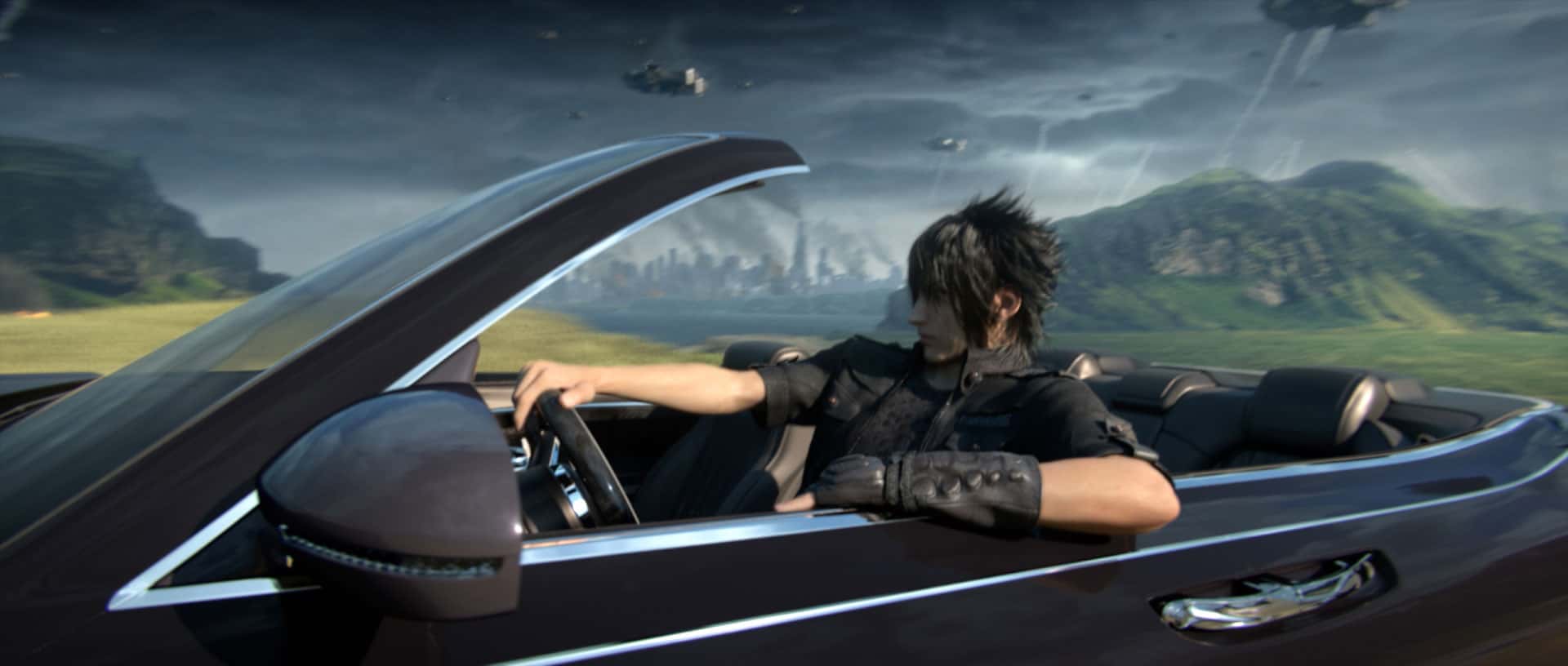 Journey Through Eos: How Many Chapters Await in Final Fantasy 15?