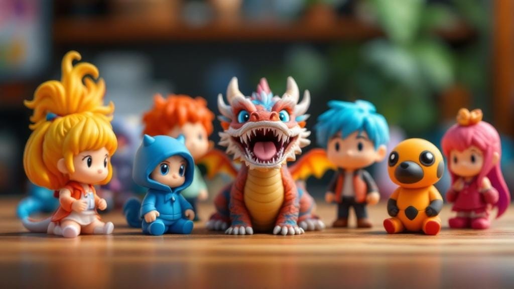 Best Anime STL Files for 3D Printing in 2026: Platforms, Picks & Tips