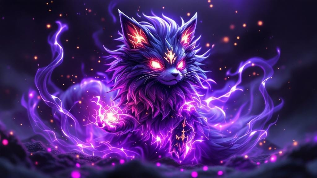 NEO-KYOTO AWAKENING — Wave 1: Kitsune Series