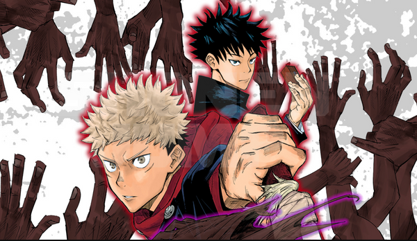 Jujutsu Kaisen Manga: Gojo Vs. Sukuna (LATEST CHAPTERS)