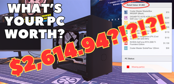 Assessing Your Beast: How to Determine the Worth of Your Gaming PC in 2023