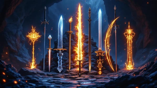 Best Anime Weapons of All Time (+ Which Ones You Can 3D Print)